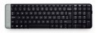 Teclado Inalámbrico Logitech K230, 3 Colores Intercambiables